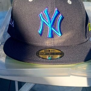 Baseball cap
